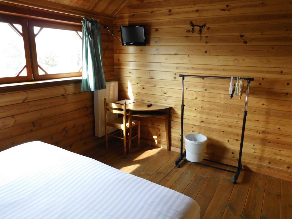 B&B Willow Springs Way Station Gouvy Værelse billede