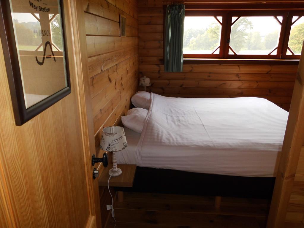 B&B Willow Springs Way Station Gouvy Værelse billede