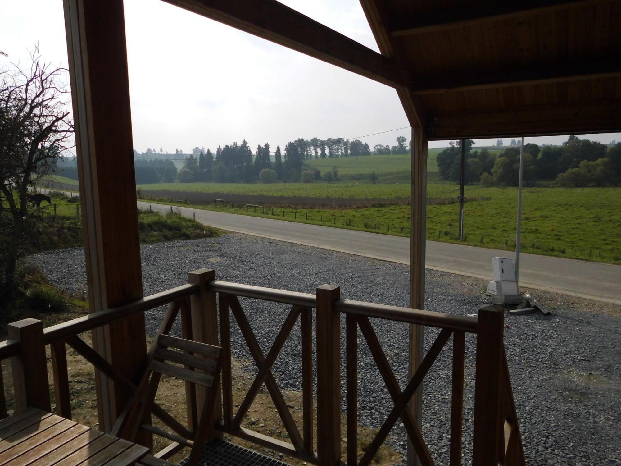 B&B Willow Springs Way Station Gouvy Eksteriør billede