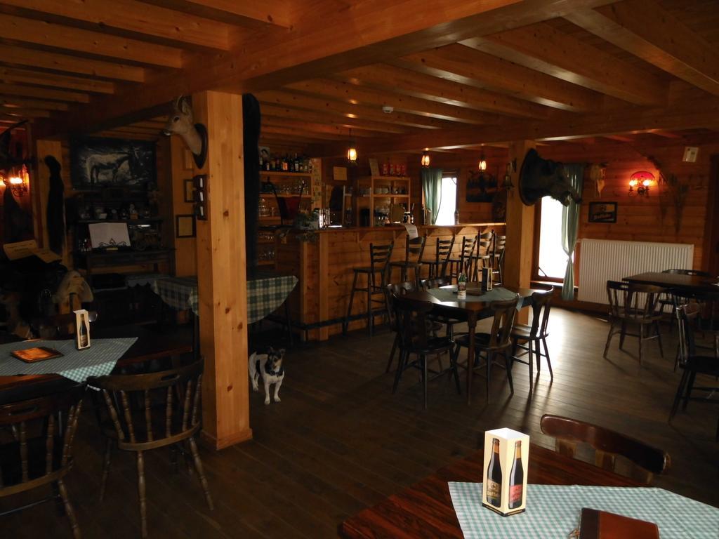 B&B Willow Springs Way Station Gouvy Eksteriør billede