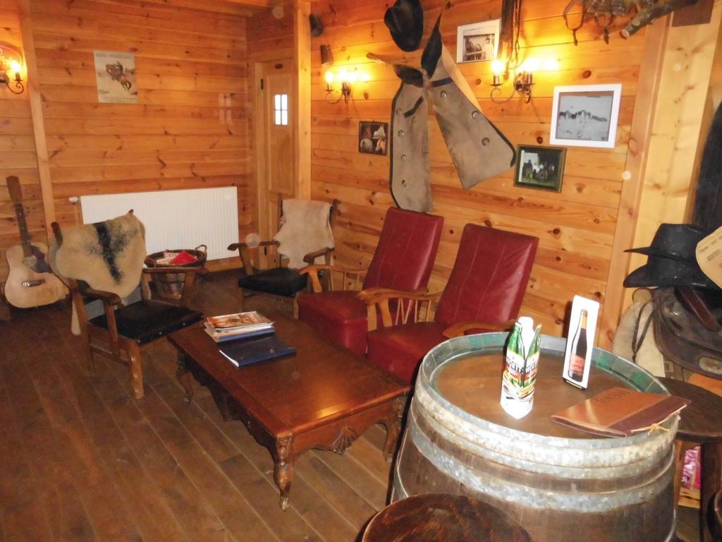 B&B Willow Springs Way Station Gouvy Eksteriør billede