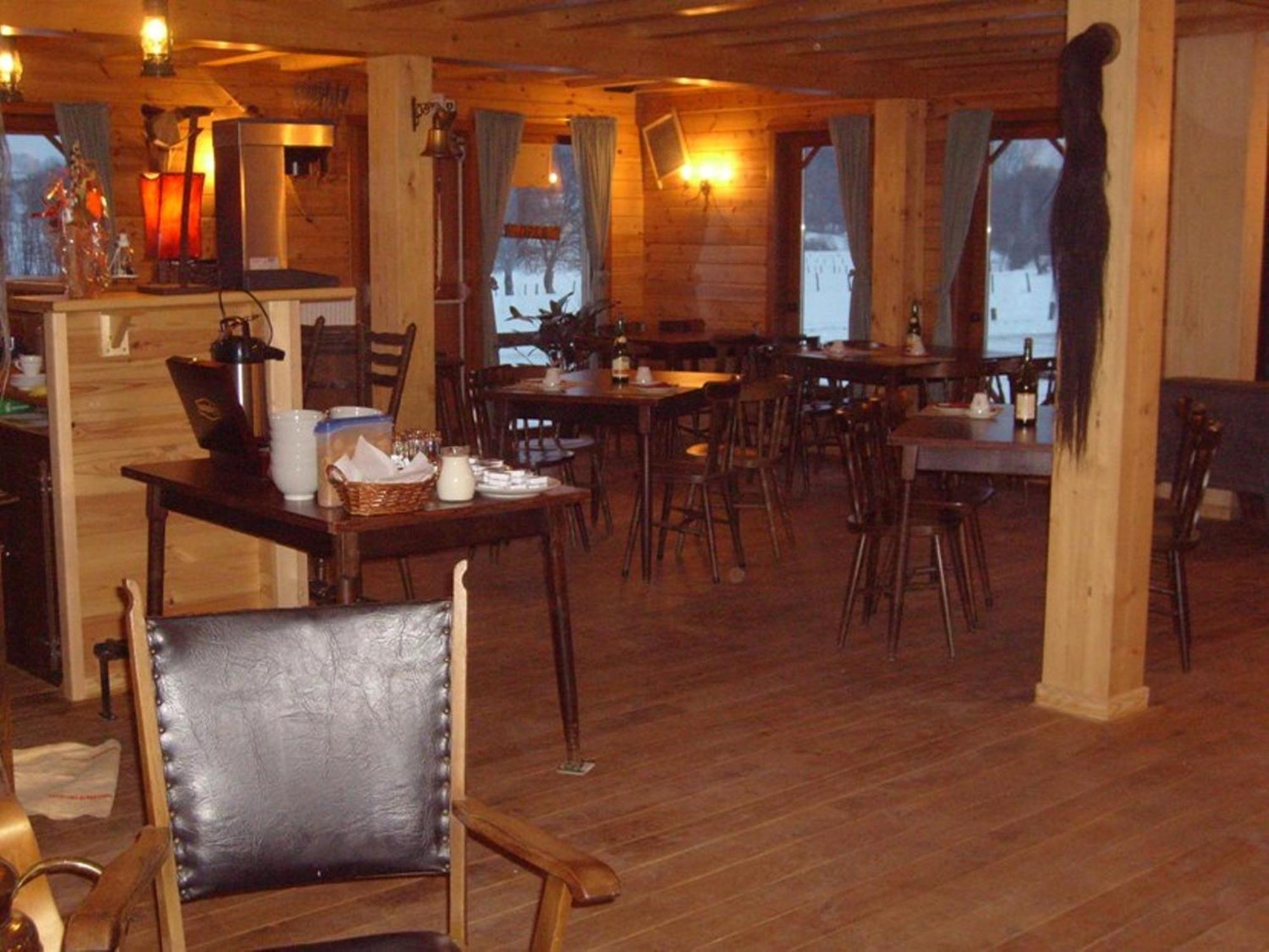 B&B Willow Springs Way Station Gouvy Eksteriør billede