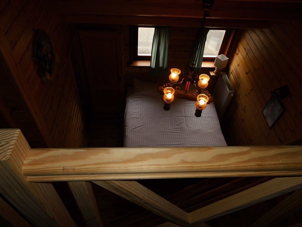 B&B Willow Springs Way Station Gouvy Eksteriør billede
